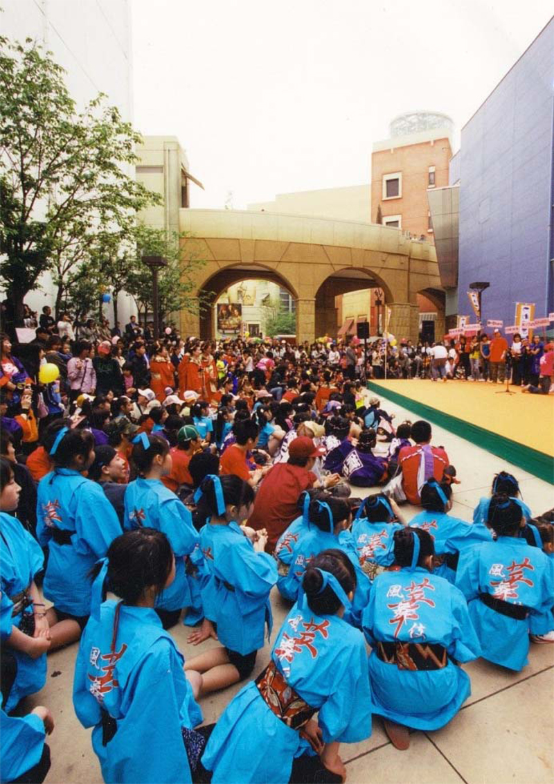 かわさき舞祭2006