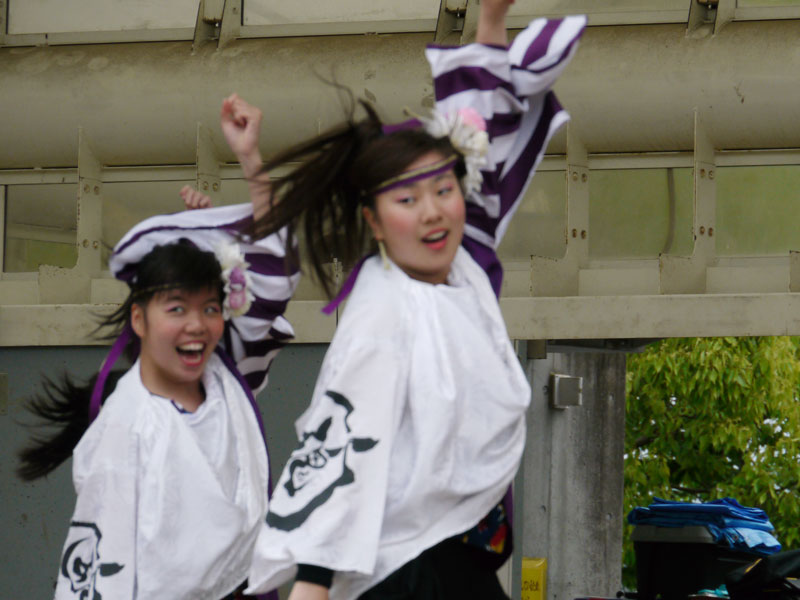 2017年5月14日(日) 竜KOI舞祭2017